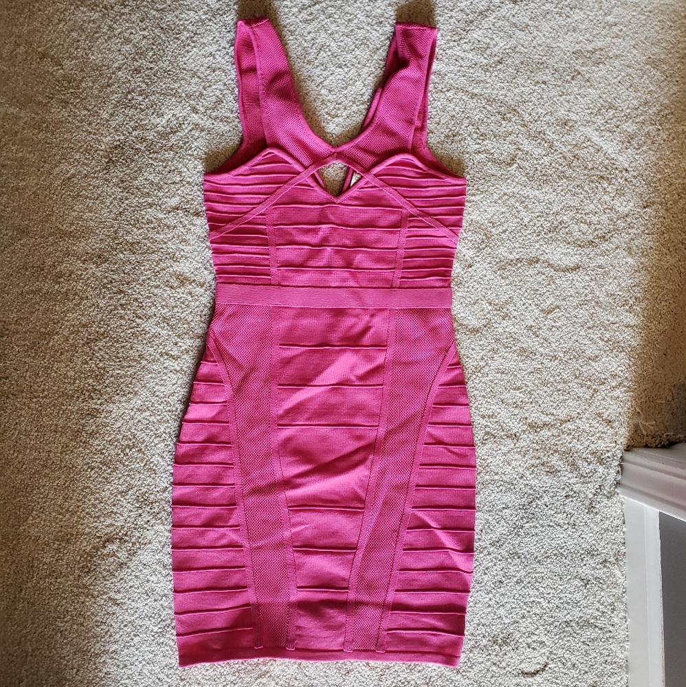 NWOT Pink Arden B. dress